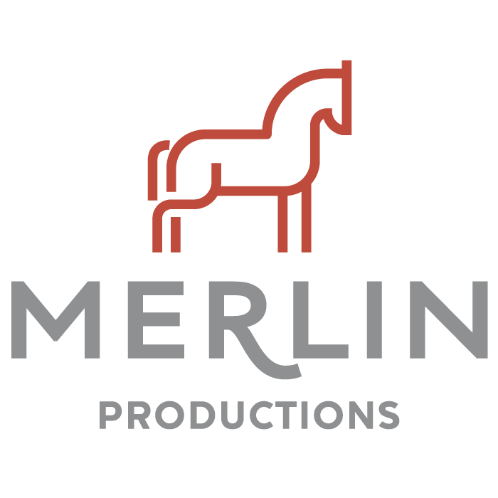 merlin productions logo